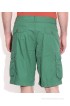 Bossini Green Solid Shorts